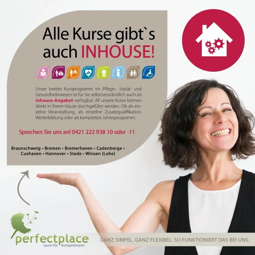 Inhouseprogramm perfectplace