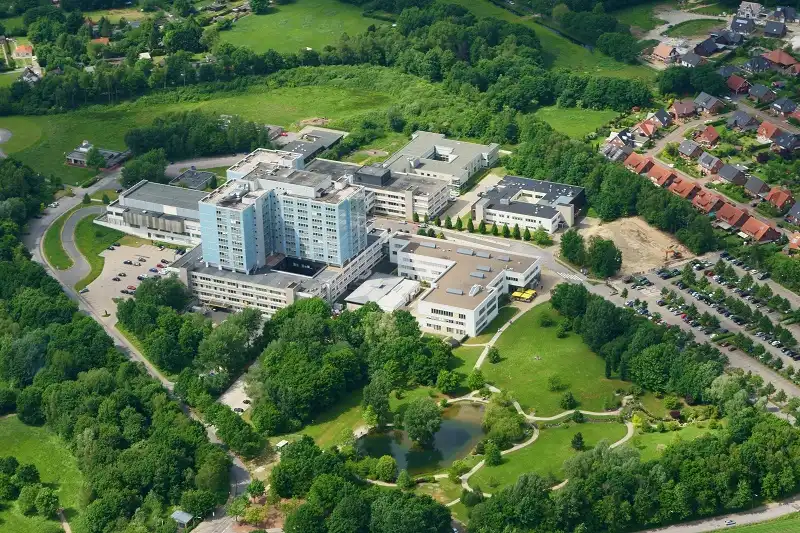 Bremerhaven Bild Klinikum Bremerhaven-Reinkenheide