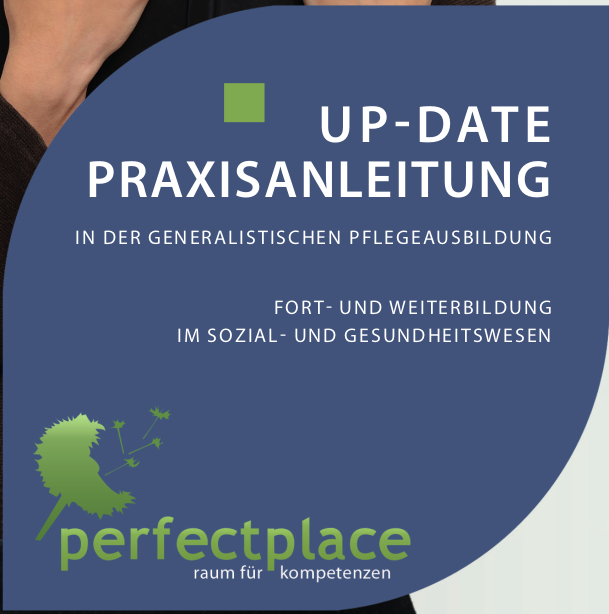 Update Praxisanleitung