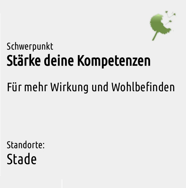 Stärke deine Kompetenzen Stade 2025 Image